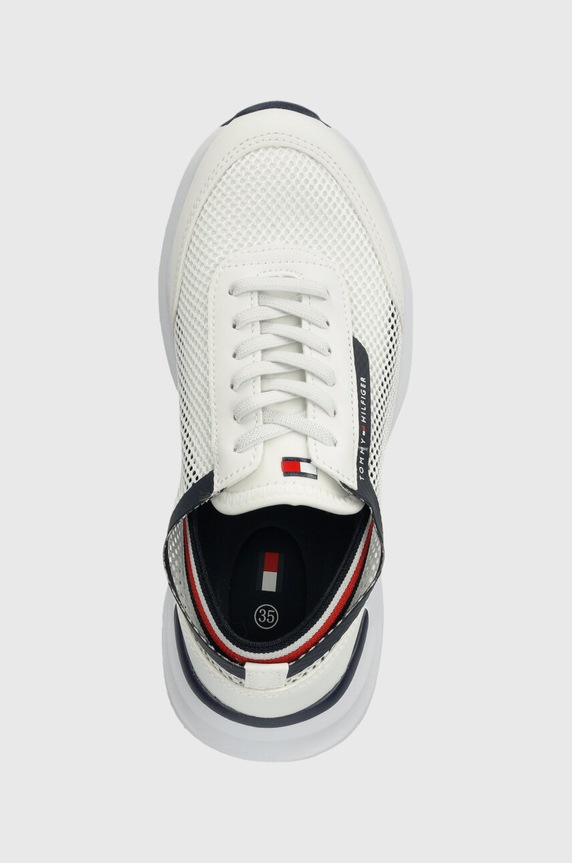 Tommy Hilfiger sneakersy dziecięce biały T3B9.33395.35.41