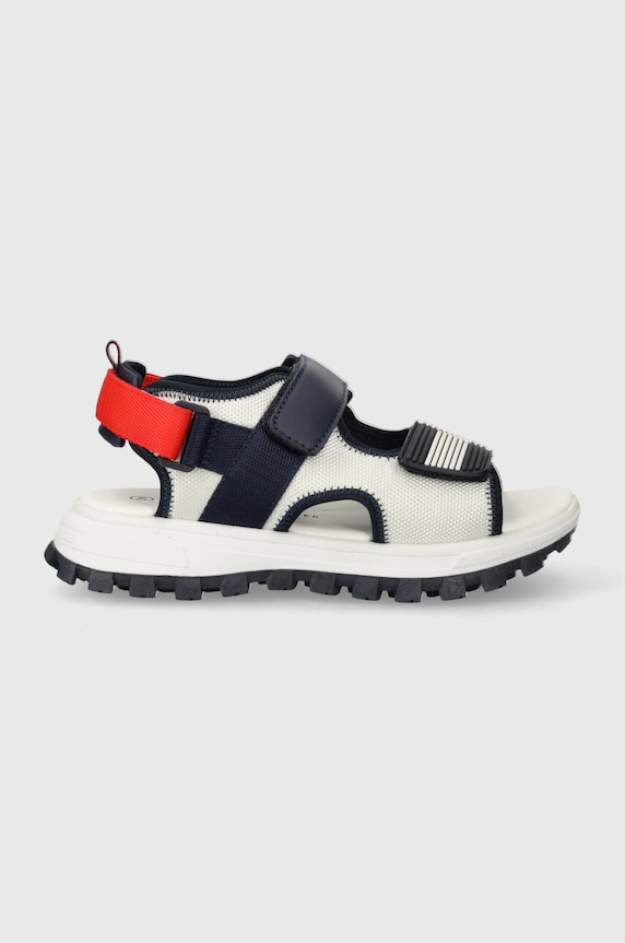 Tommy Hilfiger sandały dziecięce syntetyczny niebieski T3B2.33435.35.41