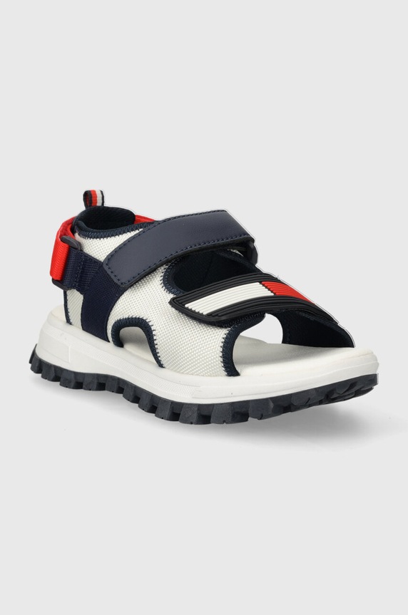 Tommy Hilfiger sandały dziecięce T3B2.33435.35.41 niebieski SS24