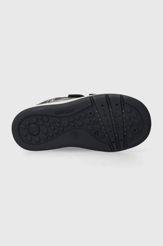Дитячі шкіряні кросівки Geox BIGLIA B044DD.00822.18.26 темно-синій