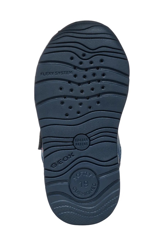 Geox sneakersy dziecięce RISHON B450RA.054FU.18.26