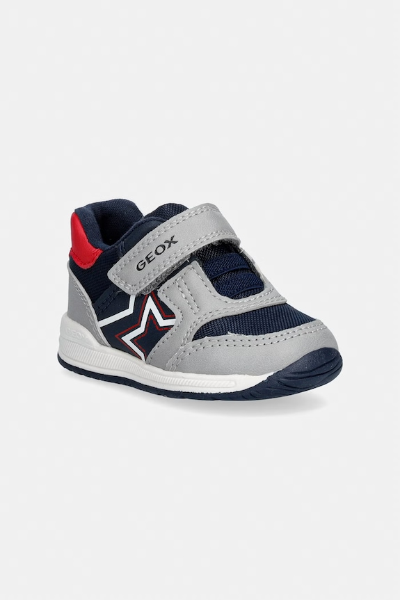 Geox gyerek sportcipő RISHON textil sötétkék B450RA.054FU.18.26