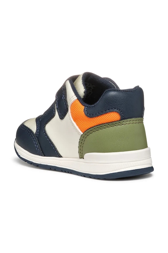 Geox sneakers pentru copii RISHON albastru B450RA.054FU.18.26