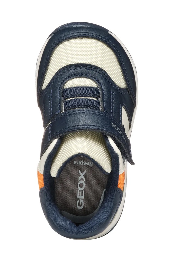 Geox sneakers pentru copii RISHON B450RA.054FU.18.26 albastru