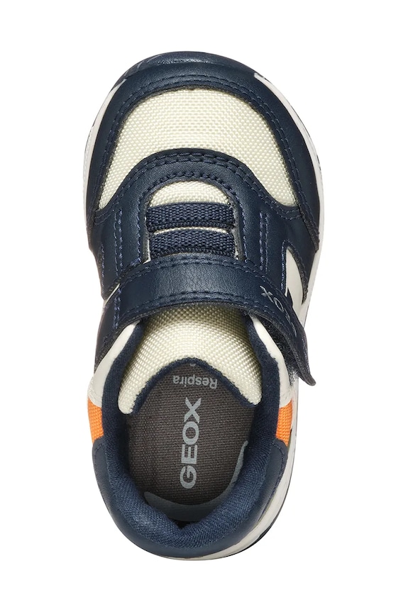 Geox sneakers pentru copii RISHON B450RA.054FU.18.26 albastru