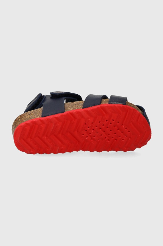 Geox sandały dziecięce SANDAL CHALKI B452QA.000BC.20.23 granatowy