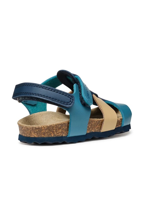 Хлопчик Дитячі сандалі Geox SANDAL CHALKI B452QA.000BC.20.23 блакитний