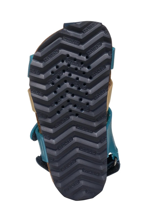 Дитячі сандалі Geox SANDAL CHALKI B452QA.000BC.20.23