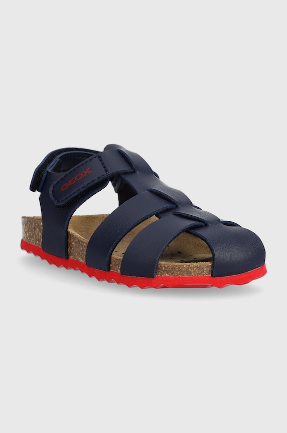 Geox sandały dziecięce SANDAL CHALKI B452QA.000BC.24.27 granatowy SS25
