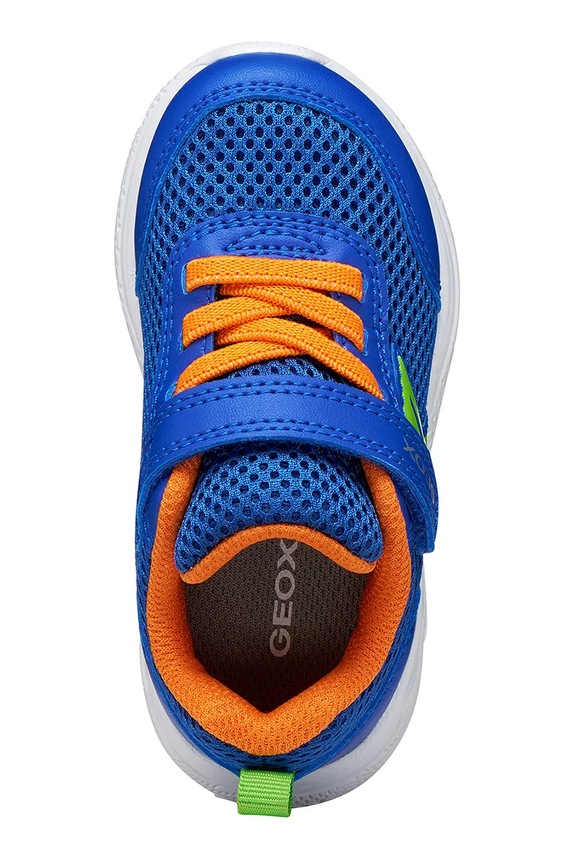 Dětské tenisky Geox SPRINTYE B454UC.01454.20.27 modrá