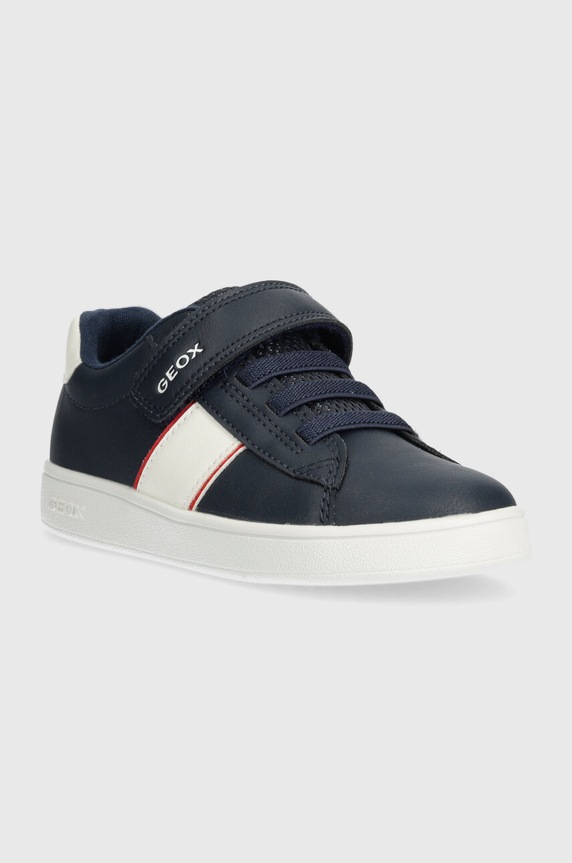 Παιδικά sneakers Geox ECLYPER B455LA.000BC.20.27 σκούρο μπλε SS26