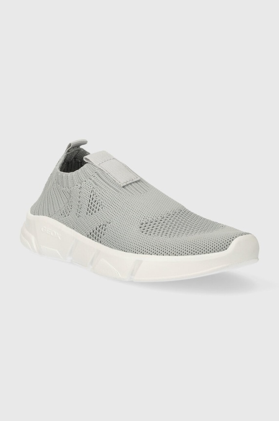 Geox gyerek sportcipő ARIL J02DMA.0006K. szürke SS24