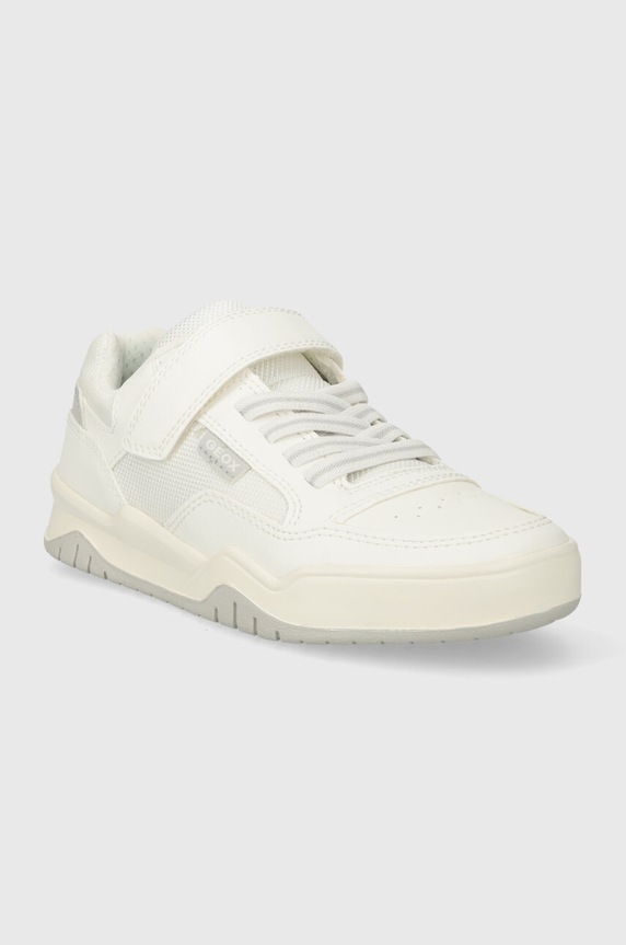 Geox sneakersy dziecięce PERTH J367RE.0FEFU.28.35 biały SS25
