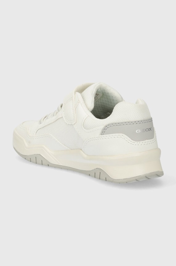 Chłopiec Geox sneakersy dziecięce PERTH J367RE.0FEFU.28.35 biały