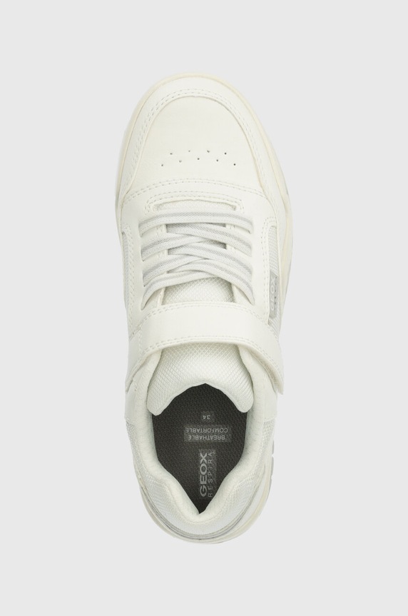 Geox sneakersy dziecięce PERTH biały J367RE.0FEFU.28.35