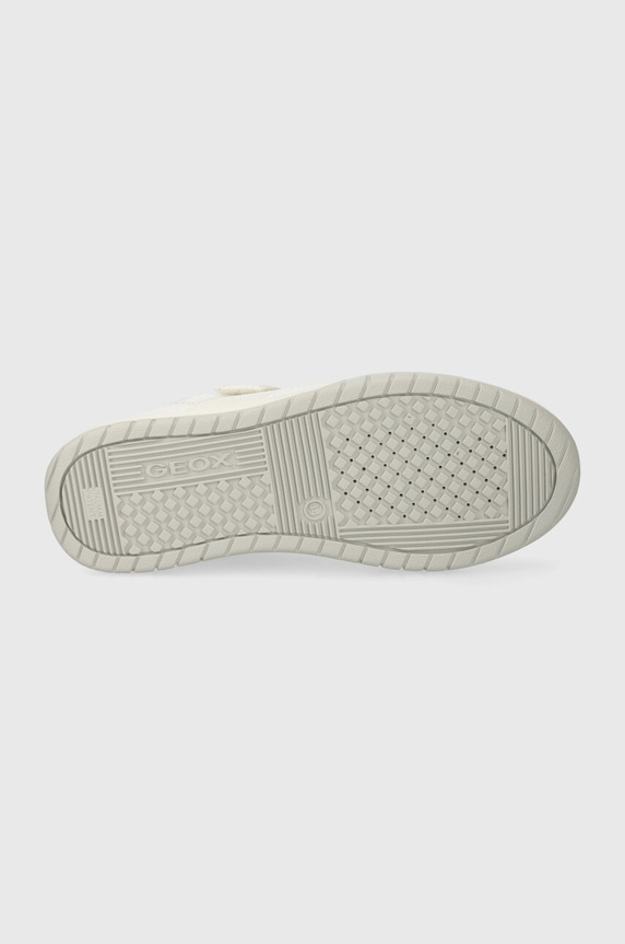 Geox sneakersy dziecięce PERTH J367RE.0FEFU.28.35 biały