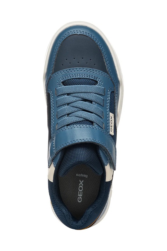 Geox sneakers pentru copii PERTH J367RE.0FEFU.28.35 albastru