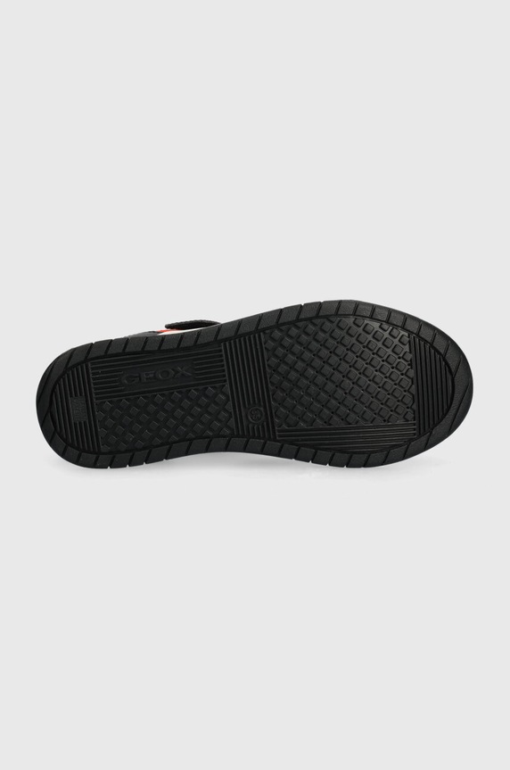 Geox sneakersy dziecięce PERTH J367RE.0FEFU.28.35 czarny