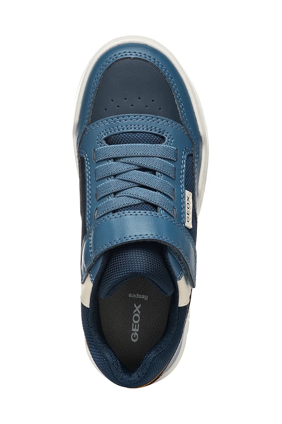 Geox sneakers pentru copii PERTH J367RE.0FEFU.36.41 albastru