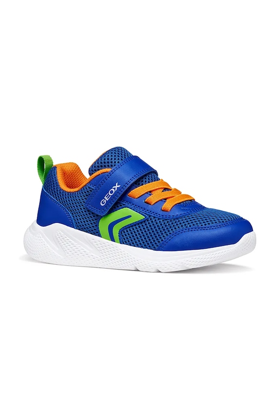 Geox sneakersy dziecięce SPRINTYE syntetyczny niebieski J36GBA.01454.28.35