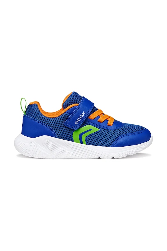 Geox sneakersy dziecięce SPRINTYE J36GBA.01454.28.35 niebieski SS26