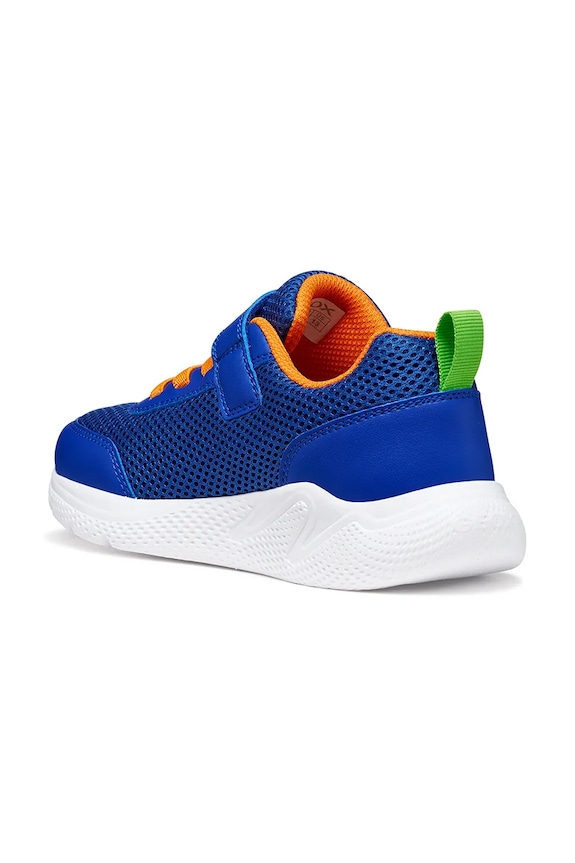 Geox sneakersy dziecięce SPRINTYE niebieski J36GBA.01454.28.35