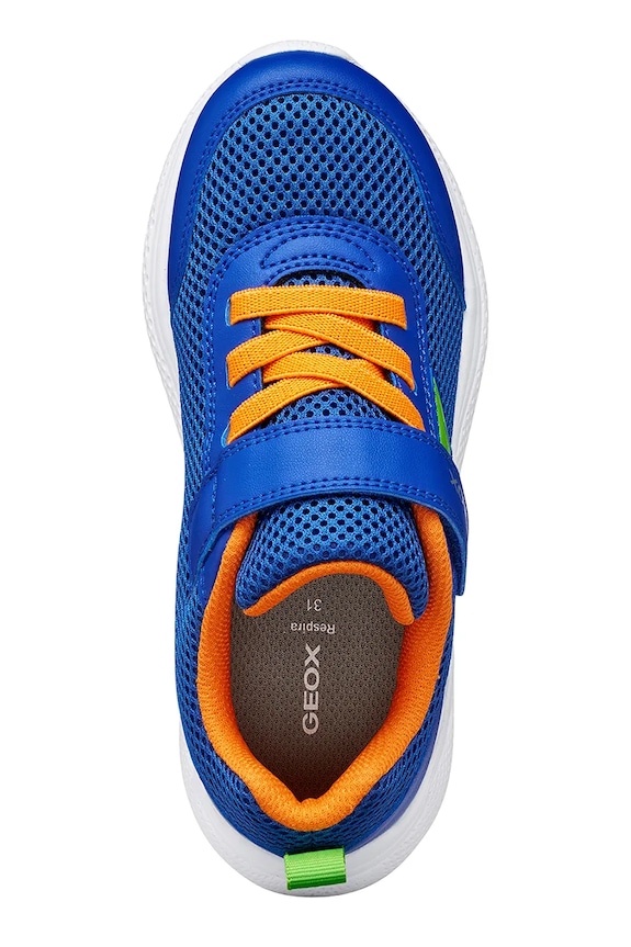 Geox sneakersy dziecięce SPRINTYE J36GBA.01454.28.35 niebieski