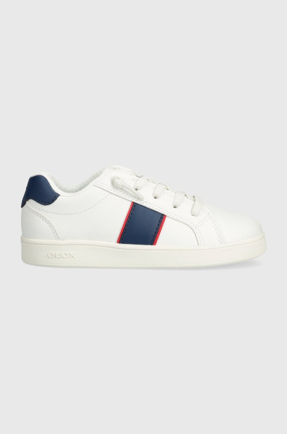 Geox sneakersy dziecięce ECLYPER niska biały J36LSB.05411.28.35