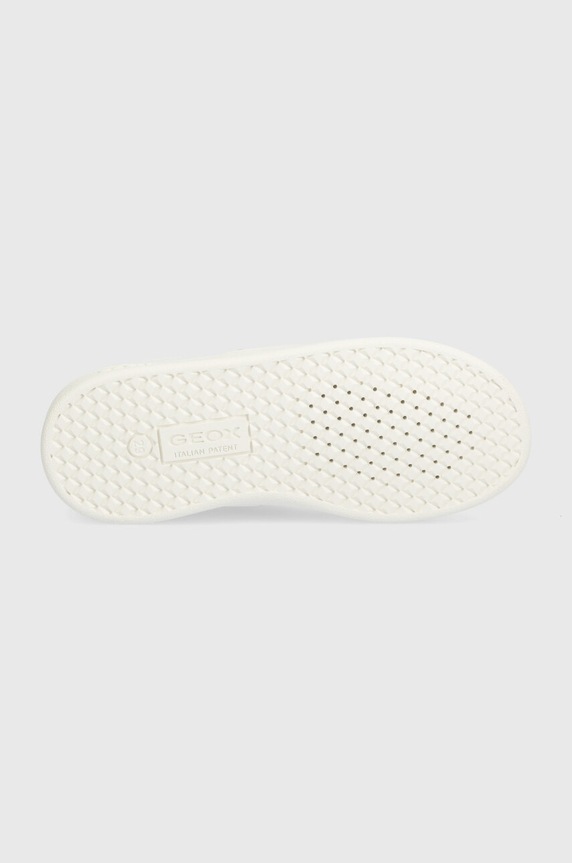 Geox sneakersy dziecięce ECLYPER J36LSB.05411.28.35 biały