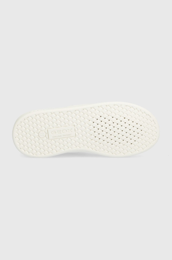 Geox sneakersy dziecięce ECLYPER J36LSB.05411.28.35 biały