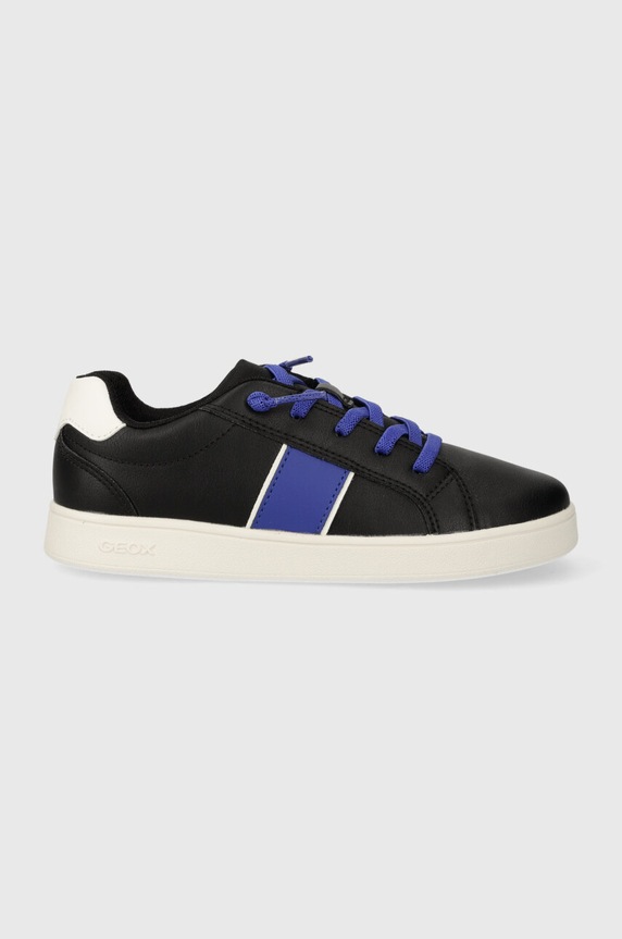 Geox sneakersy dziecięce ECLYPER niska czarny J36LSB.05411.28.35