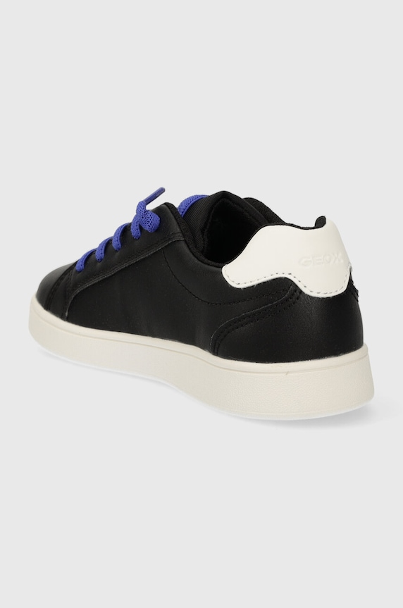 Chłopiec Geox sneakersy dziecięce ECLYPER J36LSB.05411.28.35 czarny