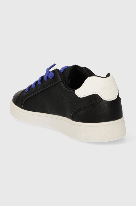 Chłopiec Geox sneakersy dziecięce ECLYPER J36LSB.05411.28.35 czarny