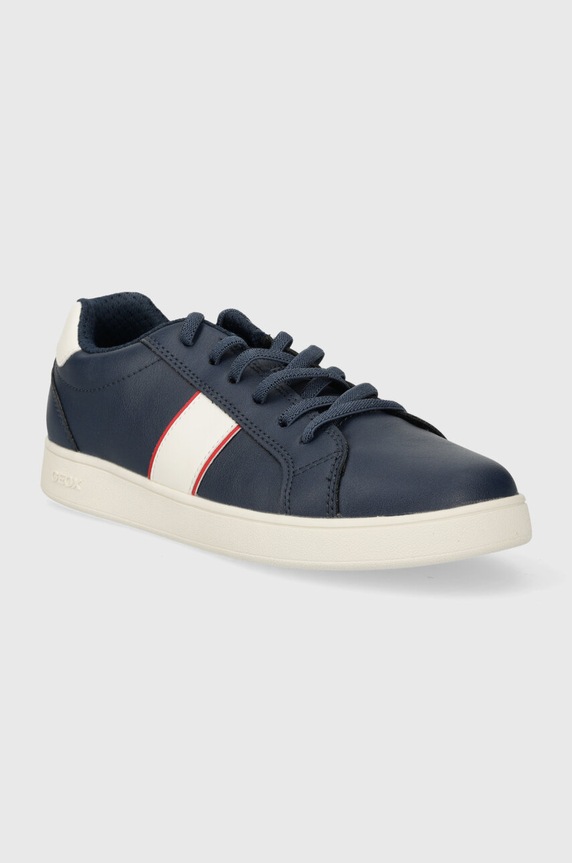 Geox sneakersy dziecięce ECLYPER J36LSB.05411.36.39 granatowy SS24