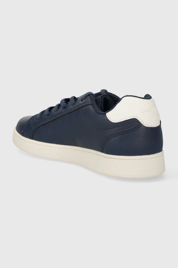 Chłopiec Geox sneakersy dziecięce ECLYPER J36LSB.05411.36.39 granatowy