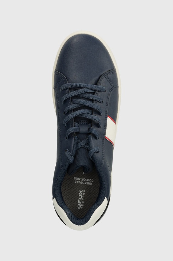 Geox sneakersy dziecięce ECLYPER granatowy J36LSB.05411.36.39