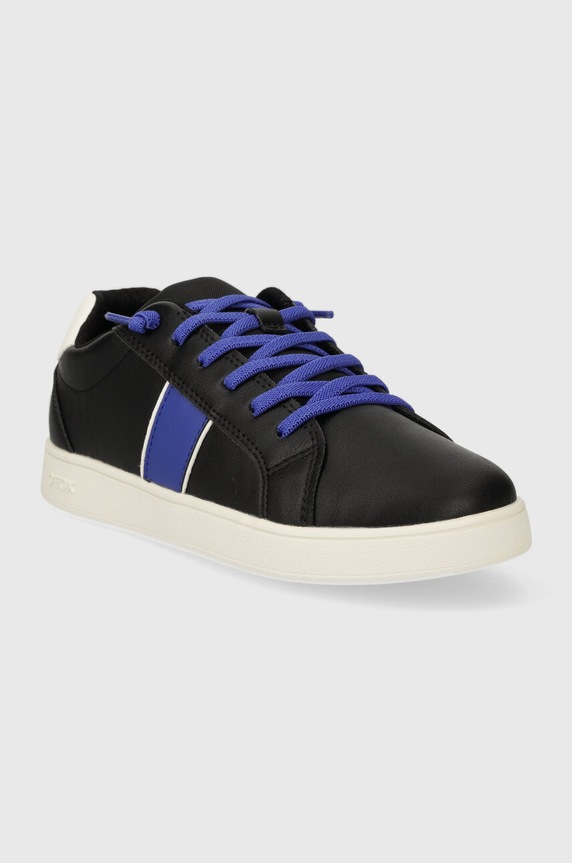 Geox sneakersy dziecięce ECLYPER J36LSB.05411.36.39 czarny SS24