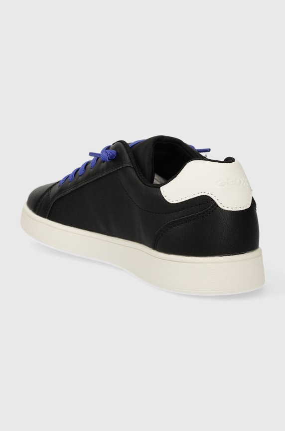 Chłopiec Geox sneakersy dziecięce ECLYPER J36LSB.05411.36.39 czarny