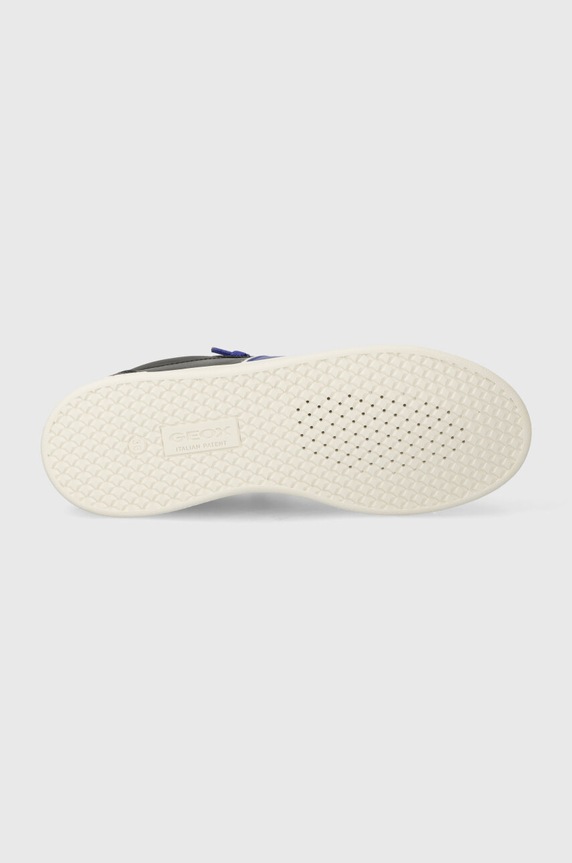 Geox sneakersy dziecięce ECLYPER J36LSB.05411.36.39 czarny