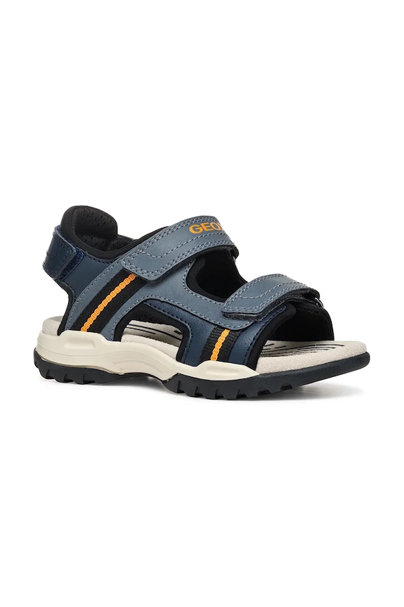 Geox босоніжки дитячі BOREALIS синтетичний помаранчевий J450RA.015ME.28.35