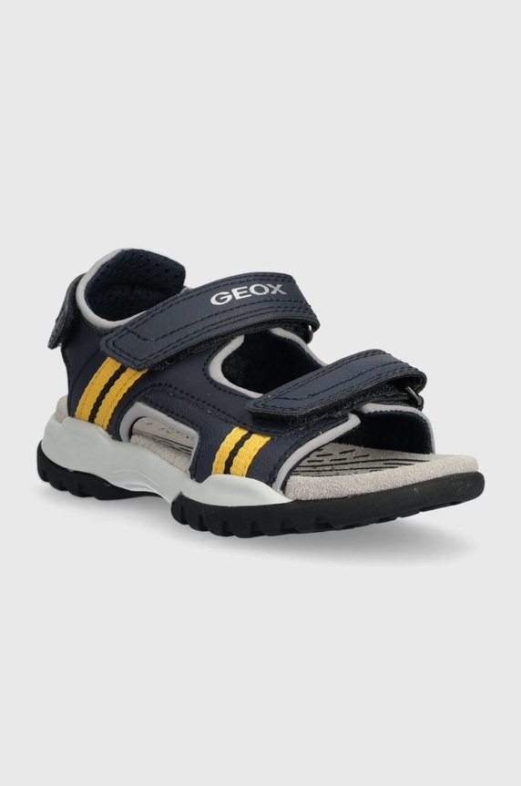 Geox sandały dziecięce BOREALIS J450RA.015ME.28.35 granatowy SS26