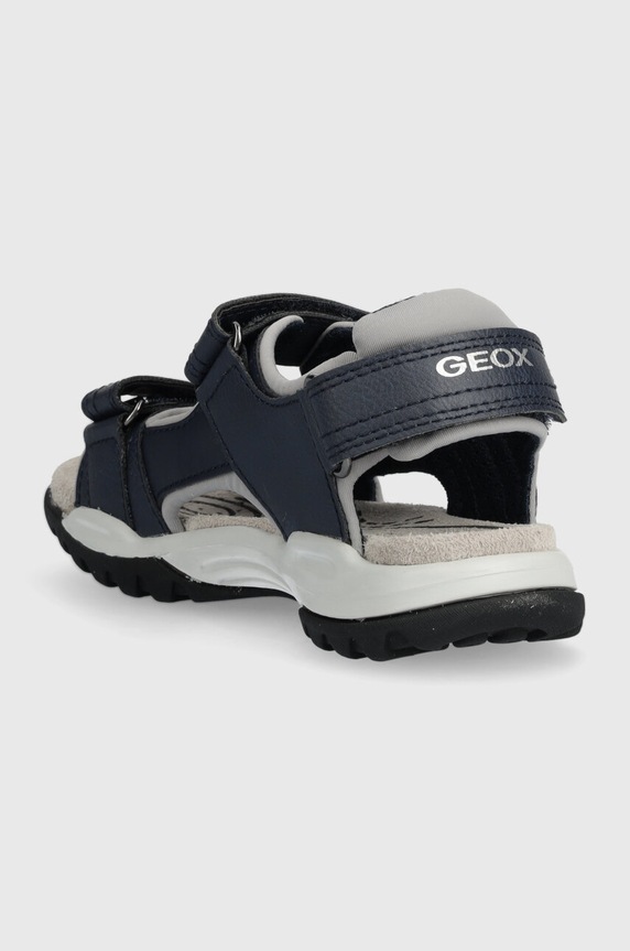 Chłopiec Geox sandały dziecięce BOREALIS J450RA.015ME.28.35 granatowy