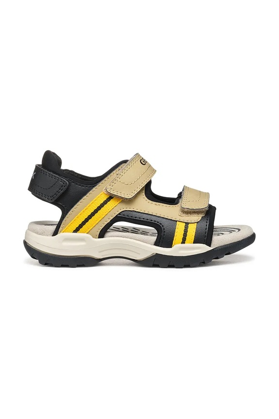 Geox sandały dziecięce BOREALIS J450RA.015ME.28.35 beżowy SS26