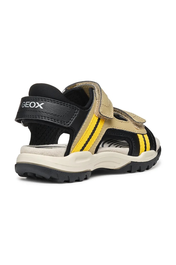Chłopiec Geox sandały dziecięce BOREALIS J450RA.015ME.28.35 beżowy