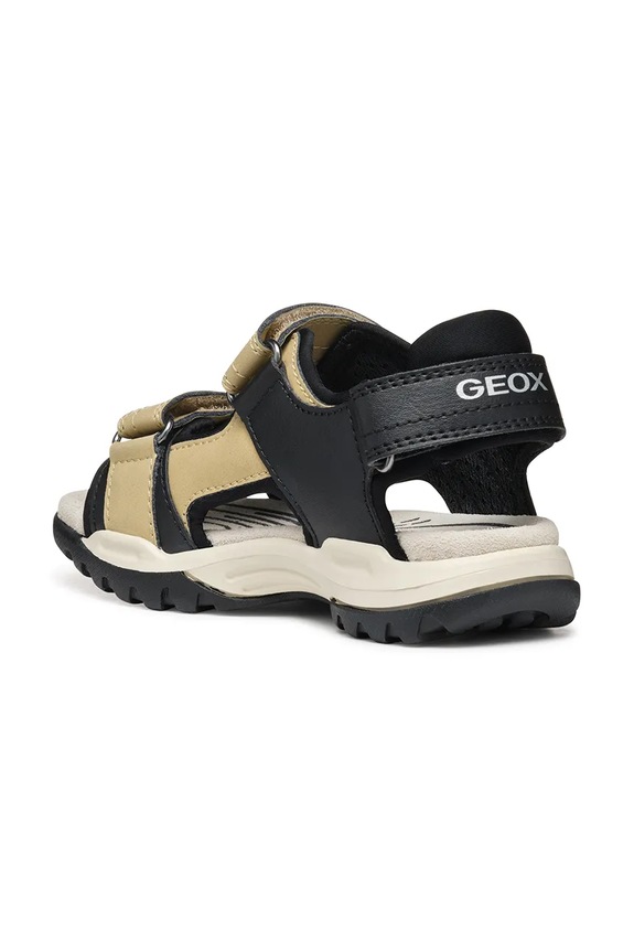 Geox sandały dziecięce BOREALIS beżowy J450RA.015ME.28.35