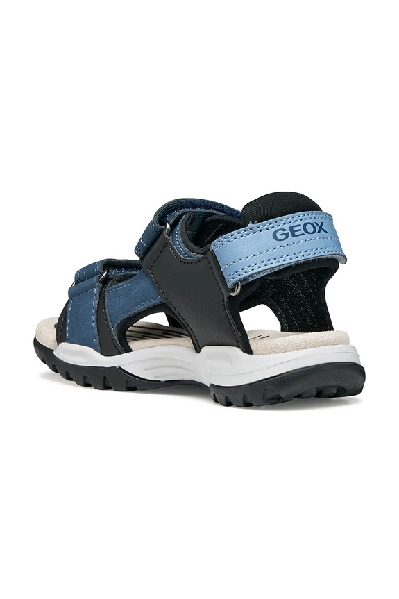 Geox sandały dziecięce BOREALIS niebieski J450RA.015ME.28.35