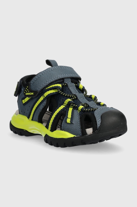 Geox sandały dziecięce BOREALIS J450RB.014ME.28.35 niebieski SS25