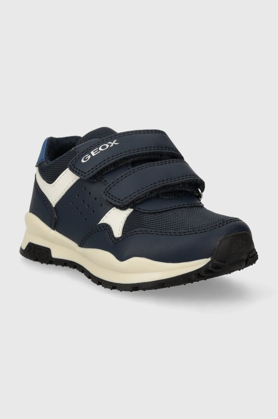 Dětské sneakers boty Geox PAVEL J4515A.054FU.24.27 modrá AW24