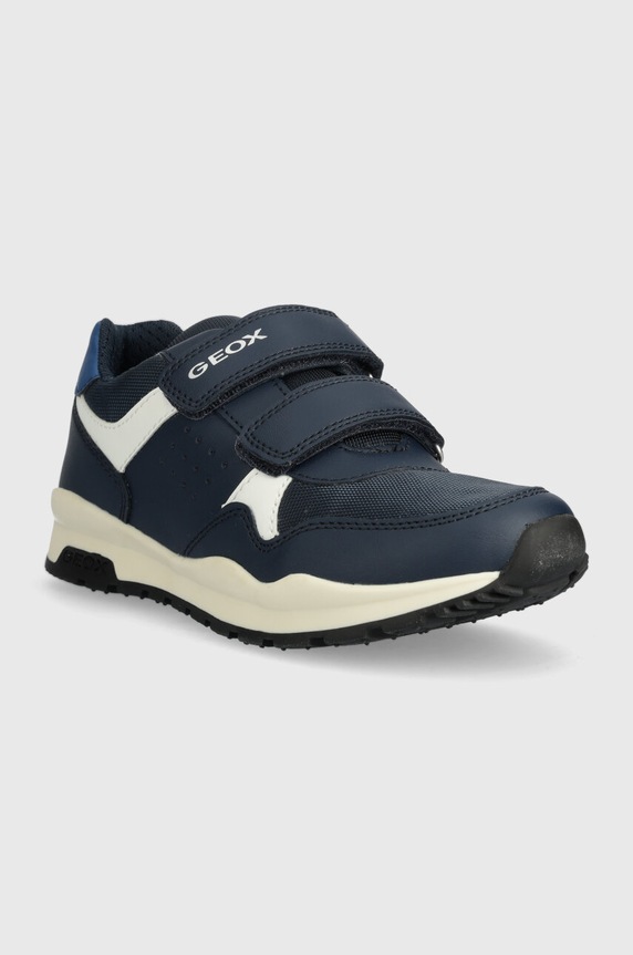 Geox sneakersy dziecięce PAVEL J4515A.054FU.28.35 granatowy SS25
