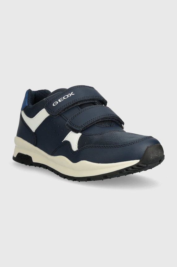 Geox sneakersy dziecięce PAVEL J4515A.054FU.28.35 granatowy SS25